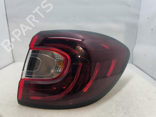 Achterlicht rechts RENAULT CAPTUR I (J5_, H5_) 1.5 dCi 90 (J5N4, J5M5, J5MW, J5M6, J5AL, J5AJ) (90 hp) 29725947