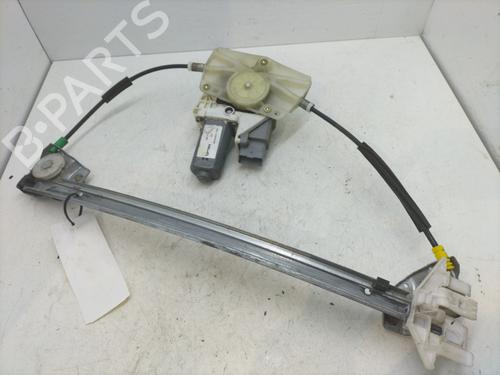 Used Front left window mechanism PEUGEOT 406 (8B) 2.0 HDI 110 (109 hp) 31081489