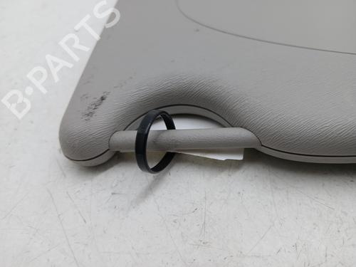 Right sun visor RENAULT KANGOO / GRAND KANGOO II (KW0/1_) 1.5 dCi 90 (KW05, KW08, KW0G, KW11) | BP29492012I2 