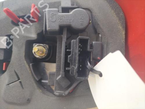 Left taillight PEUGEOT 206 CC (2D) | BP32228409C34 - Image 3