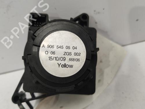 Used Headlight switch Headlight switch MERCEDES-BENZ SPRINTER 3-t Van (B906) 210 CDI (906.611, 906.613) (95 hp) 22828224 22828224