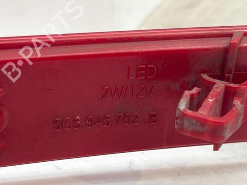 Rear bumper right light VW BEETLE (5C1, 5C2) 1.2 TSI | BP39142678C82 - Image 4