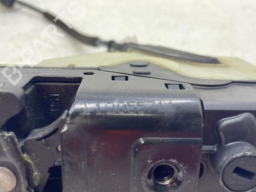 Front left lock CITROËN DS5 1.6 HDi 115 | BP32204938C98 