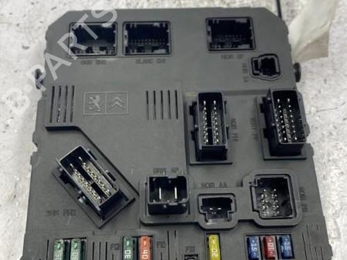 Used Fuse box Fuse box PEUGEOT 206 Hatchback (2A/C) 2.0 HDI 90 (90 hp) 22838454 22838454