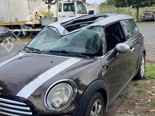 Used Parts MINI MINI CLUBMAN (R55)  Cooper D  4657321