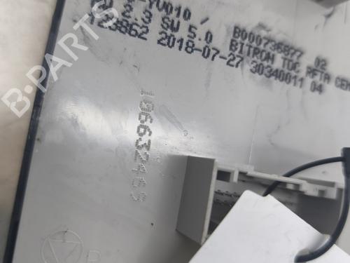 Climate control PEUGEOT 108 1.0 VTi 72 | BP26387132I5  - Image 5