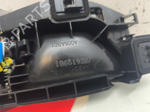 Front left interior door handle PEUGEOT 208 II (UB_, UP_, UW_, UJ_) 1.2 PureTech 75 | BP26659550I13 
