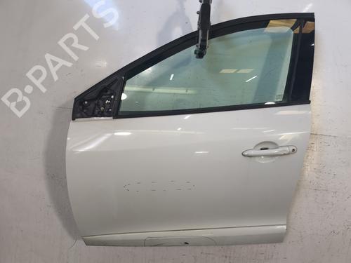Used Left front door RENAULT MEGANE III Hatchback (BZ0/1_, B3_) 1.5 dCi (BZ0C) (90 hp) 27370995
