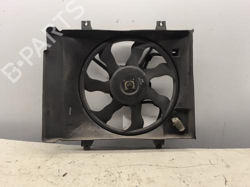 Radiator fan KIA PICANTO I (SA) 1.1 | BP29700432M35 