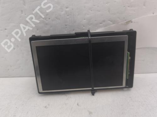 Display de informações RENAULT MEGANE III Grandtour (KZ0/1) 1.6 dCi (KZ00, KZ12, KZ13) (130 hp) 30904807