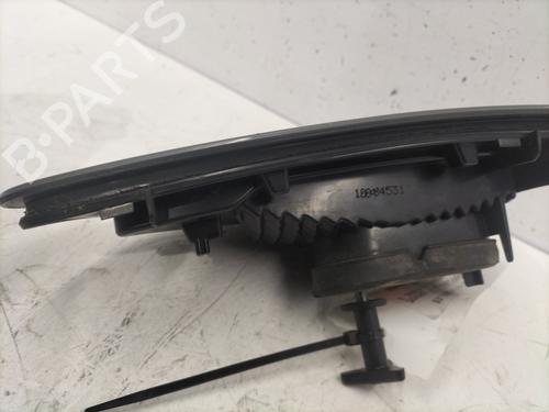 Right tailgate light RENAULT SCÉNIC III (JZ0/1_) 1.6 dCi (JZ00, JZ12) | BP23254864C80 
