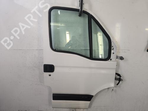 Dør høyre foran RENAULT MASTER II Bus (JD) 2.2 dCI 90 (JD0G, JD0N, JD1N) (90 hp) 31923689