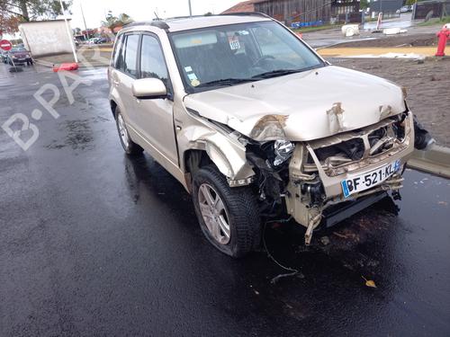 Starter SUZUKI GRAND VITARA II (JT, TE, TD) 1.9 DDiS All-wheel Drive (JT419, TD44, JB419WD, JB419XD,... | BP32096583M8 - Image 6