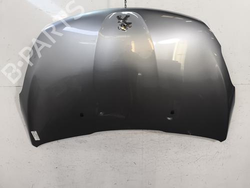 Used Hood PEUGEOT 208 I (CA_, CC_) 1.2 THP 110 (110 hp) 29834022