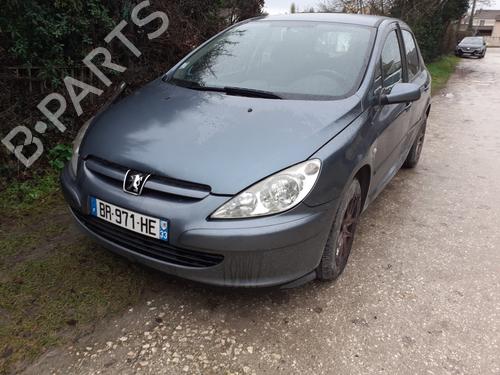 Fuse box PEUGEOT 307 (3A/C) 1.6 HDi 110 | BP23867136E1 