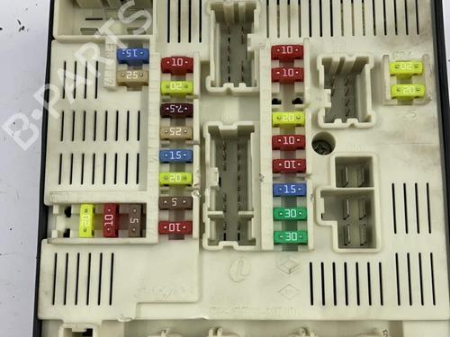 Electronic module RENAULT MEGANE III Hatchback (BZ0/1_, B3_) 1.5 dCi | BP22816548M83 