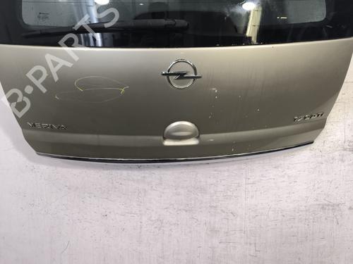 Tailgate OPEL MERIVA A MPV (X03) 1.7 CDTI (E75) | BP27265302C6 