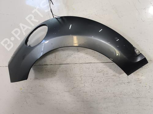Right rear fenders VW BEETLE (5C1, 5C2) 1.6 TDI | BP29833620C44