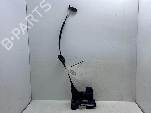 Used Front right lock FORD FUSION (JU_) 1.4 TDCi (68 hp) 31636867