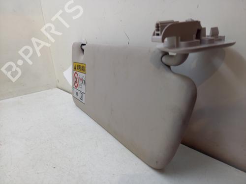 Used Right sun visor Right sun visor 38921872 38921872
