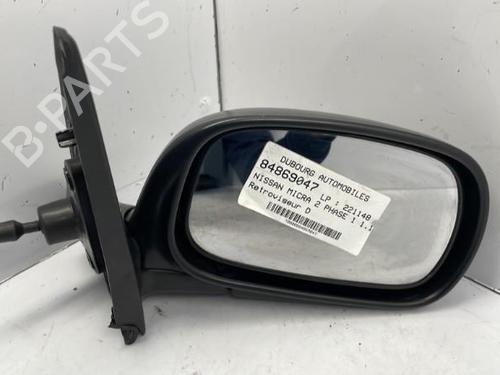 Used Right mirror Right mirror 22833496 22833496