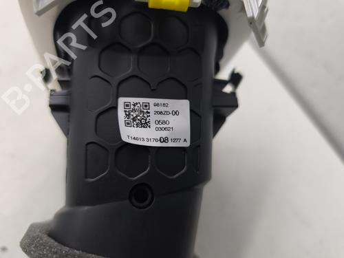 Used Air vent Air vent CITROËN C3 III (SX) 1.2 THP 110 (SXHNPS, SXHNZT, SXHNZ6) (110 hp) 31277689 31277689