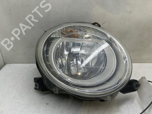 Right headlight FIAT 500 (312_) 1.2 (312AXA1A) | BP32241844C29 - Image 5