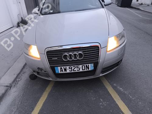 Used Parts AUDI A6 C6 Avant (4F5) 2.7 TDI 4290223