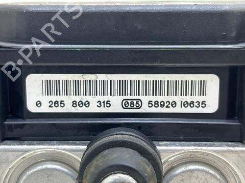 Used ABS pump ABS pump FIAT PUNTO (188_) 1.3 JTD 16V (70 hp) 40516182 40516182