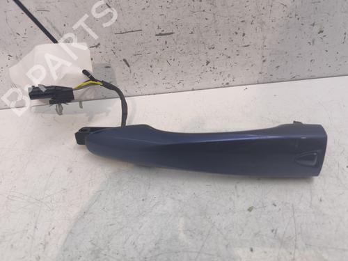 Used Front right exterior door handle RENAULT KADJAR (HA_, HL_) 1.6 dCi 130 (HLA4) (130 hp) 28064981