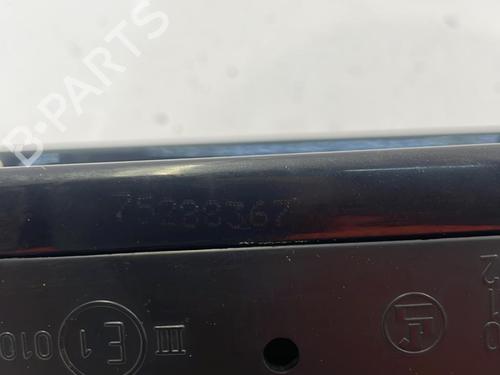 Left mirror AUDI A3 (8L1) 1.9 TDI | BP22828616C26 