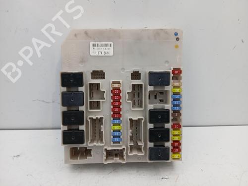 Used Electronic module Electronic module RENAULT CLIO III Grandtour (KR0/1_) 1.5 dCi (KR0G) (68 hp) 39894116 39894116