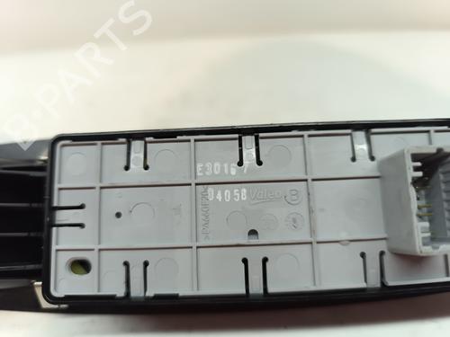 Left front window switch RENAULT GRAND SCÉNIC III (JZ0/1_) 1.6 dCi (JZ00, JZ12) | BP30650325I27