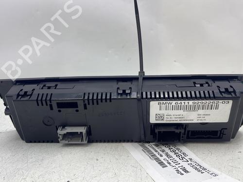 Climate control BMW X1 (E84) sDrive 18 d | BP33613419I5 - Image 2