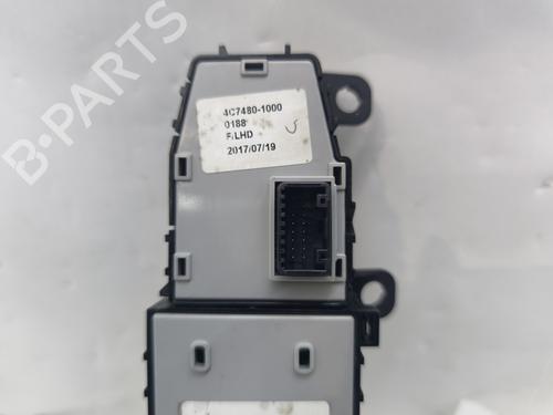 Left front window switch KIA NIRO I (DE) 1.6 GDI Plug-in Hybrid | BP35961016I27 - Image 5