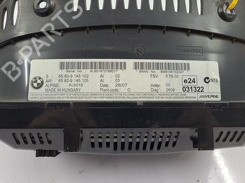 Radio BMW 3 (E90) 330 d | BP22818656E6 - Image 3