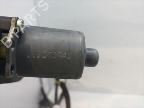 Front left window mechanism VW POLO V (6R1, 6C1) 1.6 TDI | BP29377313C22 