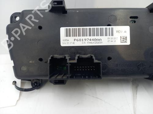 Climate control JEEP WRANGLER III (JK) 2.8 CRD | BP33220561I5 - Image 4