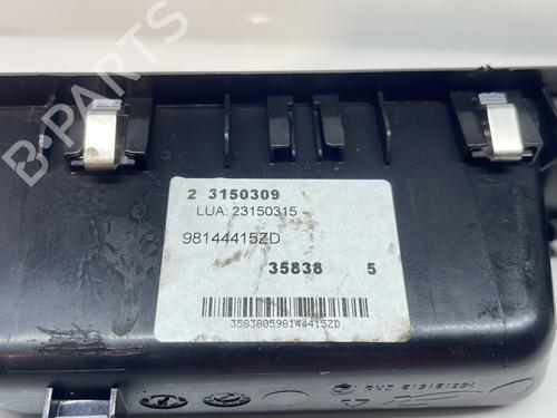 Used Left front window switch Left front window switch PEUGEOT EXPERT Van (V_) 2.0 BlueHDi 180 (177 hp) 30545369 30545369