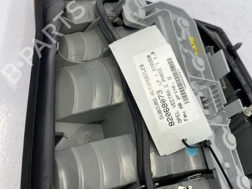 Used Left taillight Left taillight OPEL VECTRA C (Z02) 1.8 (F69) (110 hp) 22832896 22832896