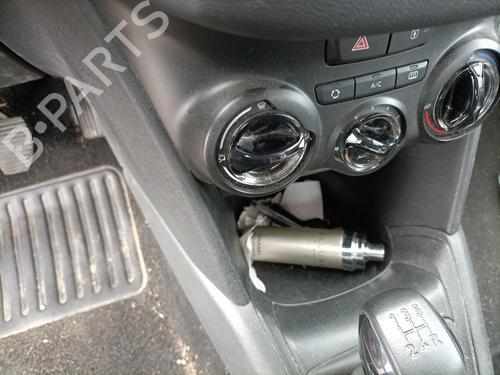 Right mirror PEUGEOT 208 I (CA_, CC_) 1.2 VTI 82 | BP28499536C27 
