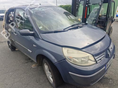 Right headlight RENAULT SCÉNIC II (JM0/1_) 1.9 dCi (JM14) | BP32261340C29