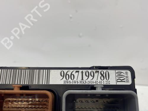 Fuse box CITROËN C3 II (SC_) 1.6 HDi 90 | BP29141412E1