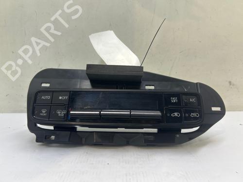 Climate control TOYOTA AURIS (_E18_) 1.8 Hybrid (ZWE186_, ZWE186R) | BP38530696I5  - Image 5