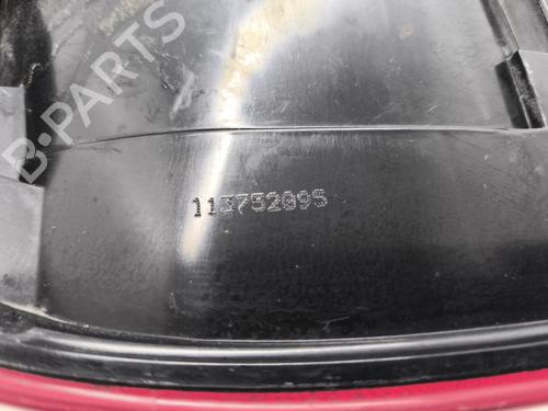 Høyre baklys RENAULT LAGUNA II (BG0/1_) 1.9 dCi (BG1A, BG1W, BG0G) | BP29726000C35 