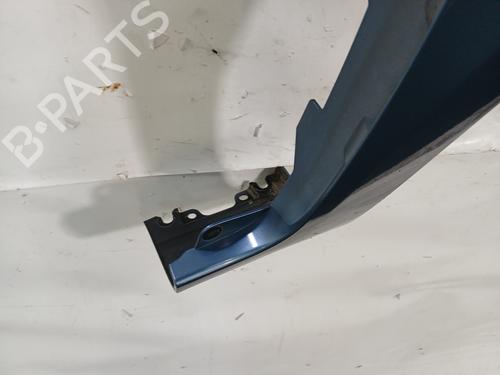 Right front fenders RENAULT CLIO III Grandtour (KR0/1_) 1.5 dCi | BP29540977C42 