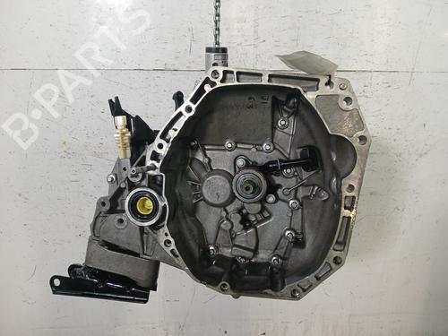 Used Gearbox DACIA DUSTER (HS_) 1.6 SCe 115 (115 hp) 31067988