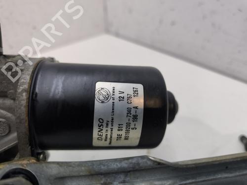 Front wiper motor FIAT PUNTO (188_) 1.2 60 (188.030, .050, .130, .150, .230, .250) | BP26585181M29 