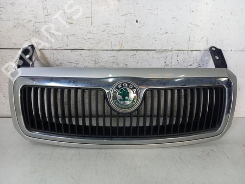 Used Grille SKODA FABIA I (6Y2) 1.4 TDI (75 hp) 30315716