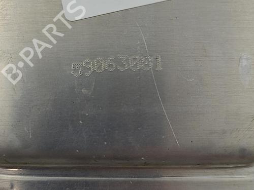 Engine control unit (ECU) RENAULT TWINGO II (CN0_) 1.5 dCi 75 | BP22820209M57 